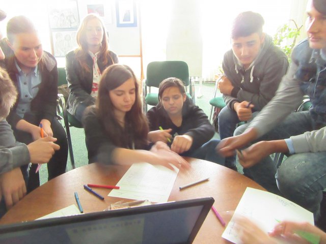 Iubește Școala!